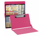 WhiteCoat Clipboard® - Pink Primary Care Edition